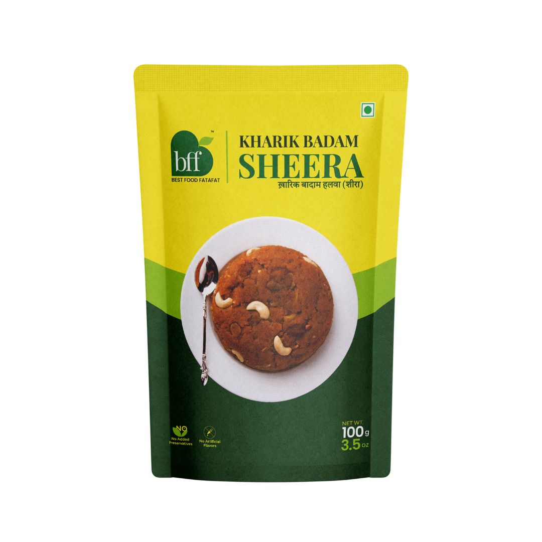Badam Kharik Sheera 100 gm