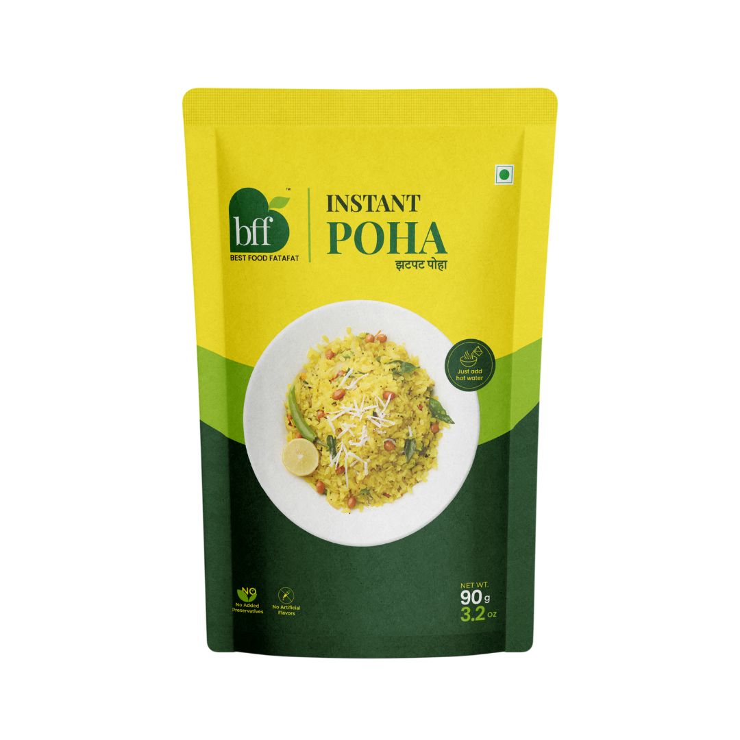 Instant Poha 90 gm