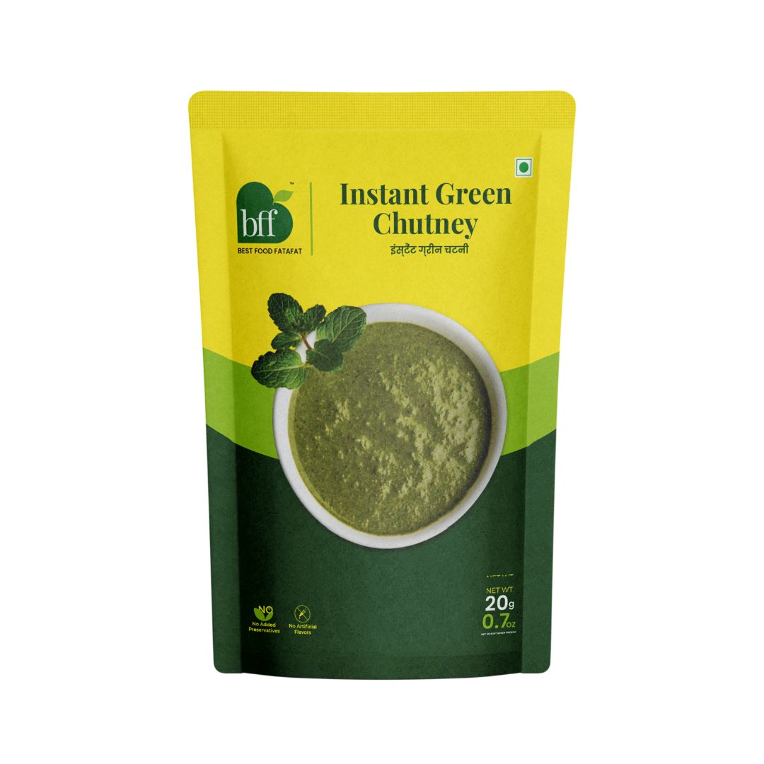 Green Chutney