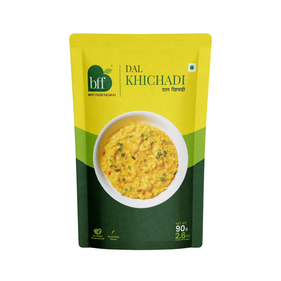 Dal Khichadi