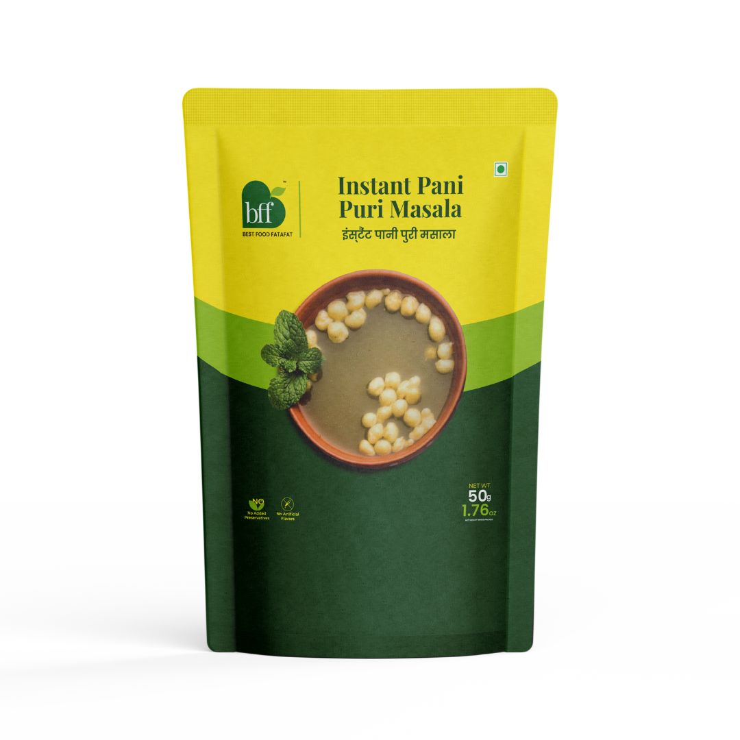 Pani Puri Masala