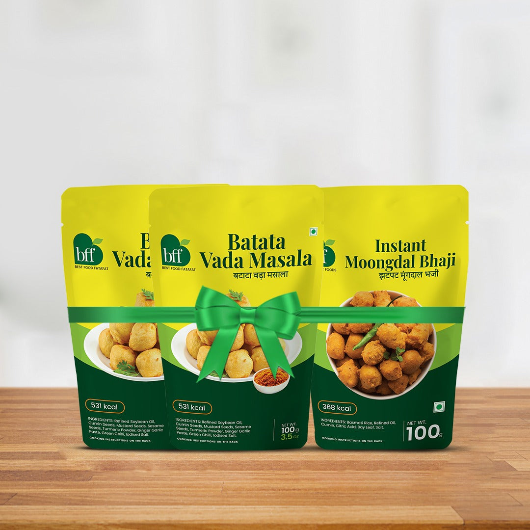 Meal Combo 1 – Vada Special