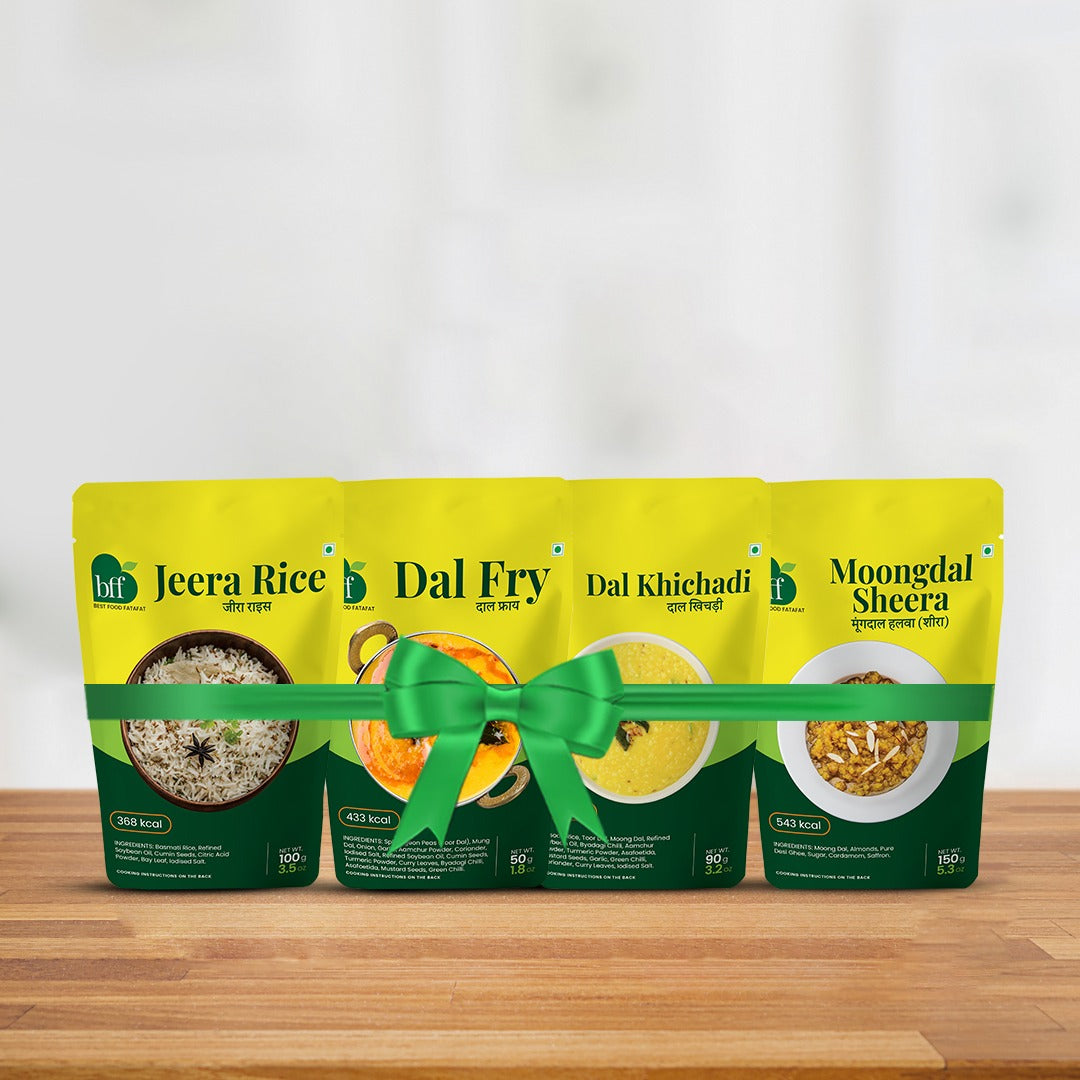 Meal Combo 2 – Traditional Platter