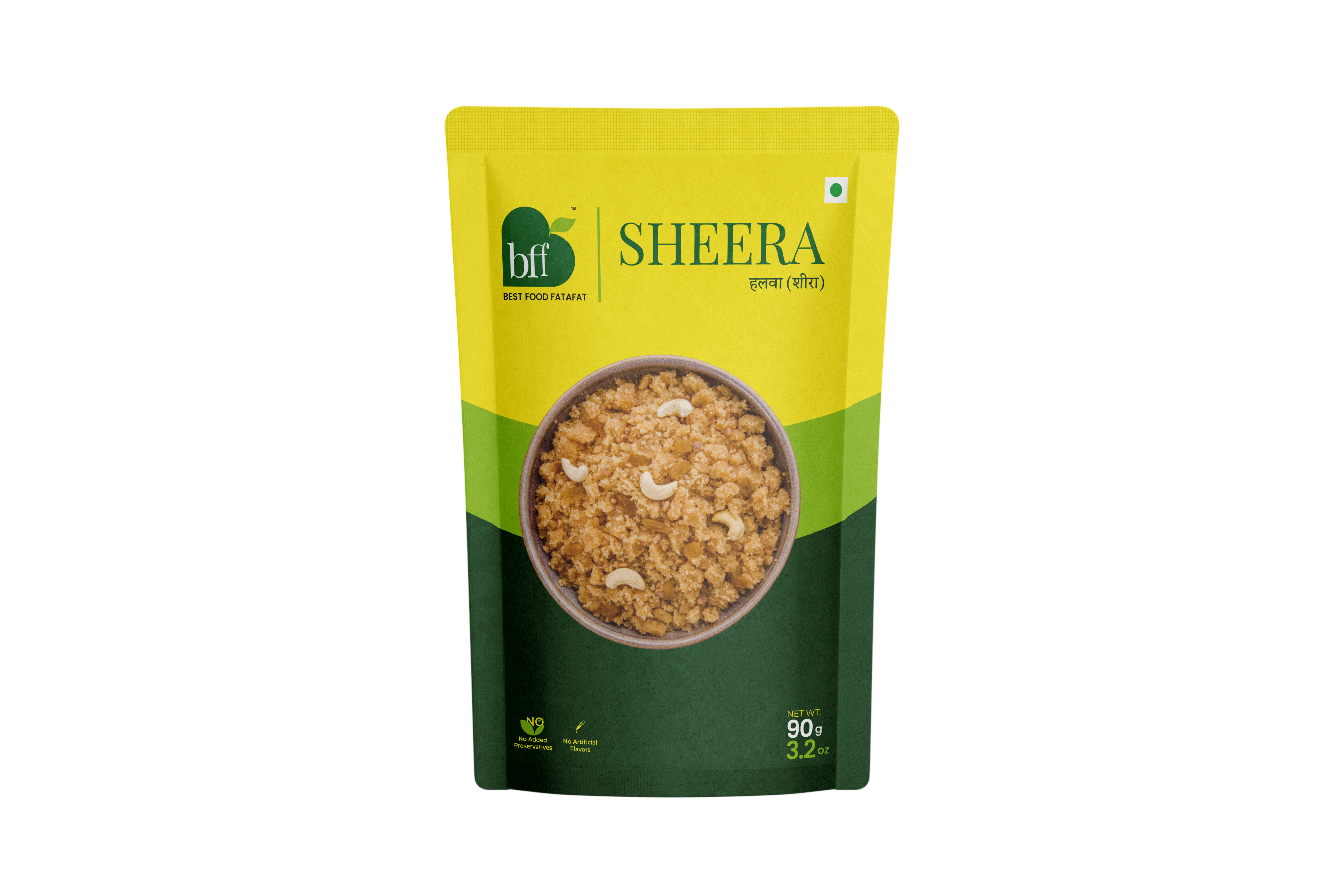 Sheera (Halwa) 90 gm