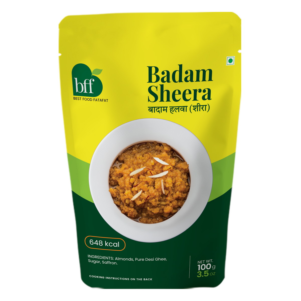 Badam Sheera (Halwa) 100 gm