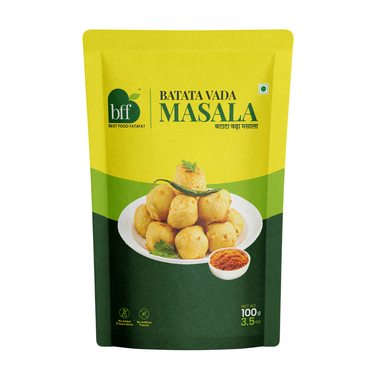 Batata Vada Masala 100GM