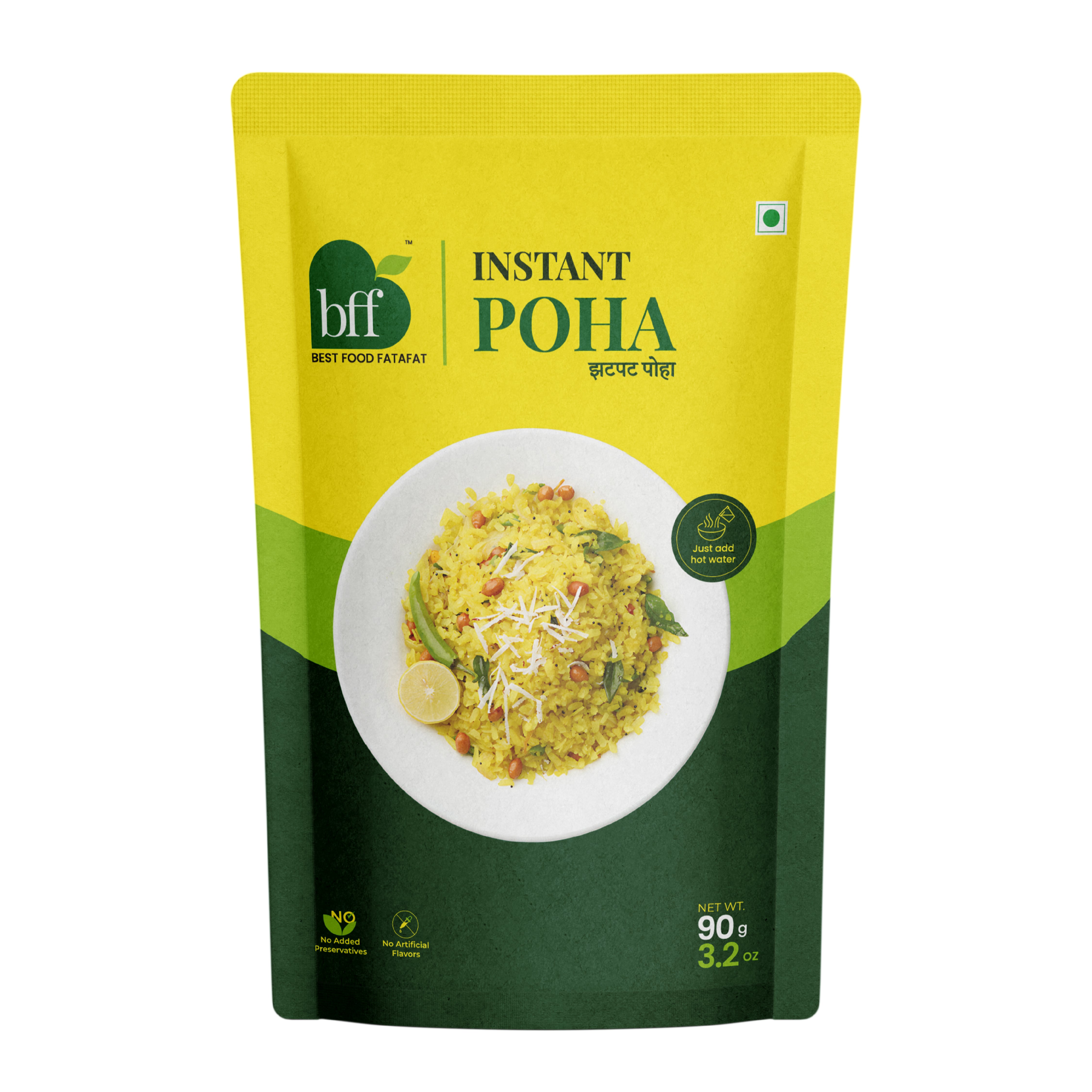 Instant Poha 90 gm