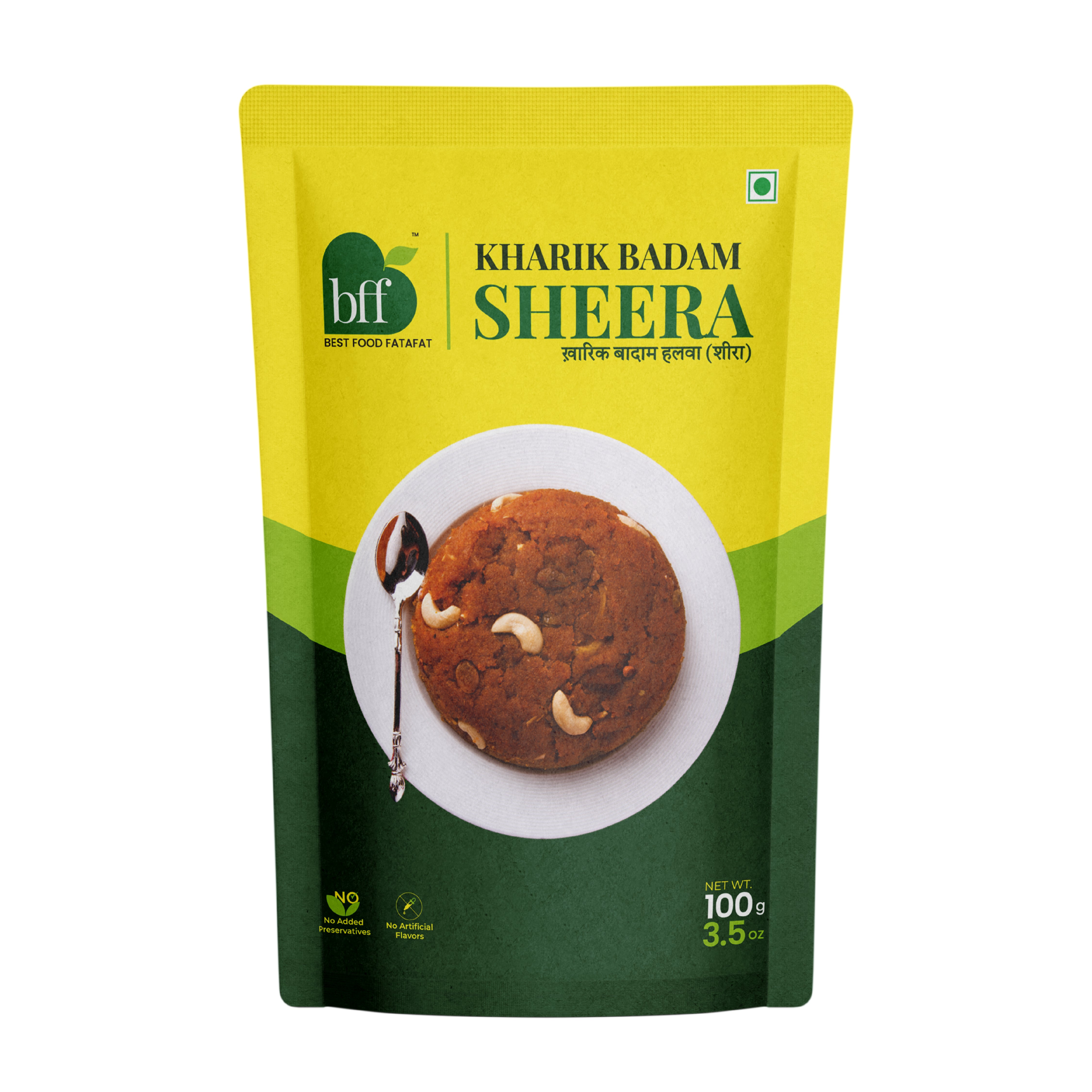Badam Kharik Sheera 100 gm