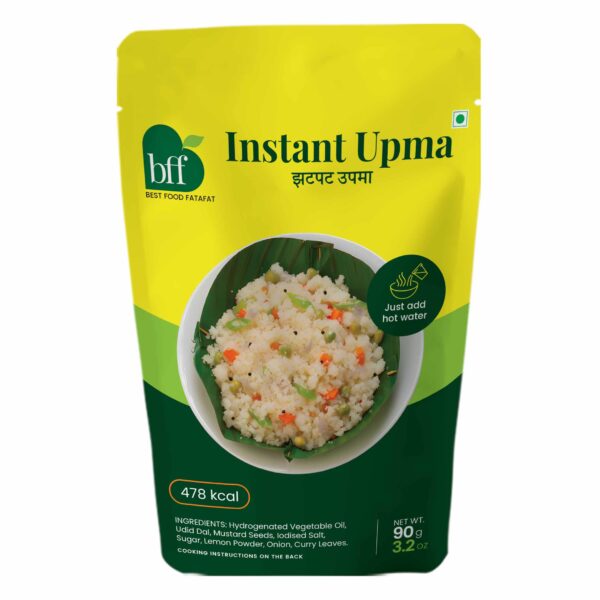 Instant Upma 90 gm