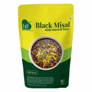 Misal Ki Usal (Black Masala)