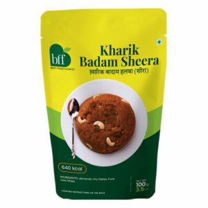 Badam Kharik Sheera 100 gm