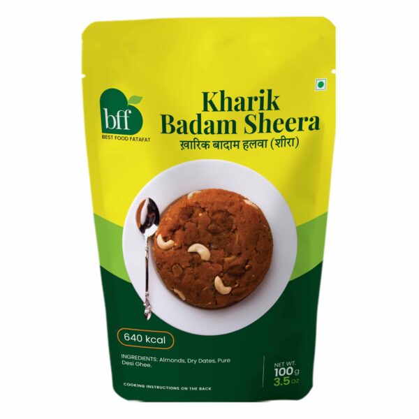 Badam Kharik Sheera 100 gm