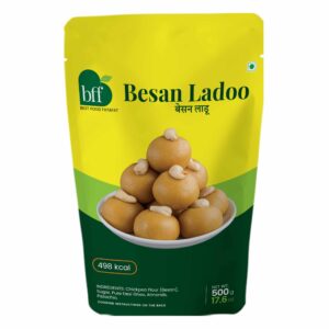 Besan Ladoo