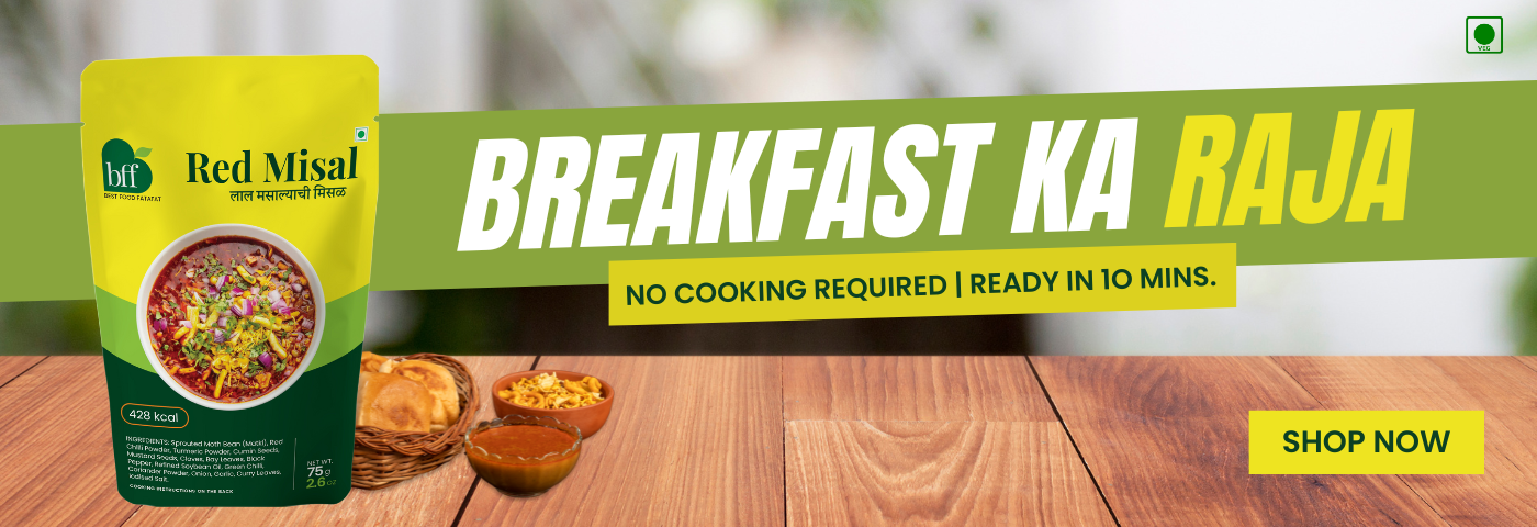 BFF Website Banners Instant Misal Pav