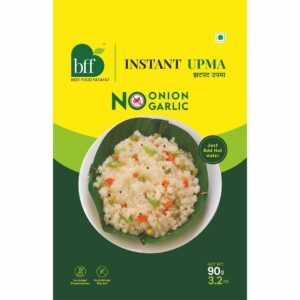 Upma NO Onion No Garlic